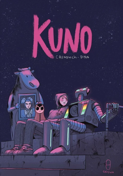 Kuno - comprar online