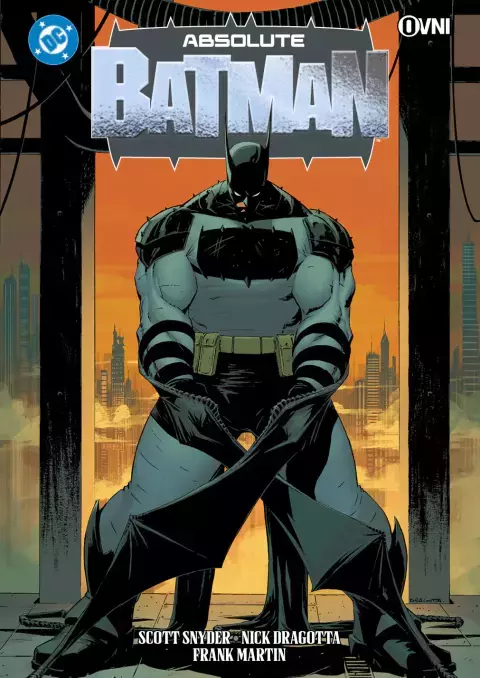 Absolute Batman 1