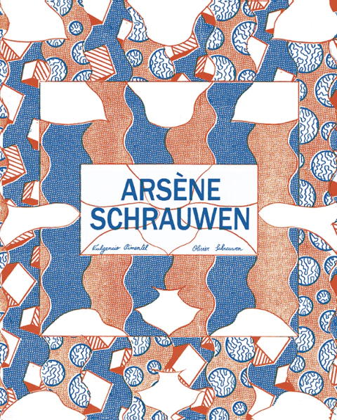 Arsene Schrauwen (integral) - comprar online