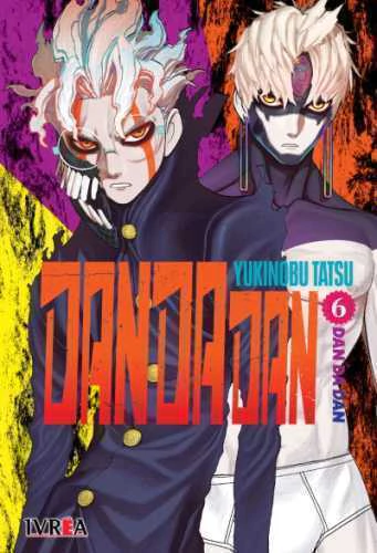 Dandadan 6