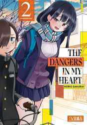 The Dangers In My Heart 2 - comprar online