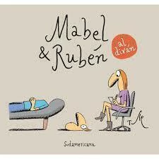 Mabel y Ruben Al Diván