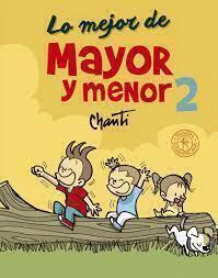 Lo Mejor De Mayor Y Menor 2