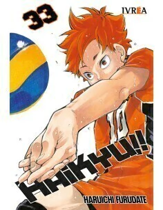 Haikyu!! 33