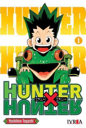 Hunter X Hunter 1