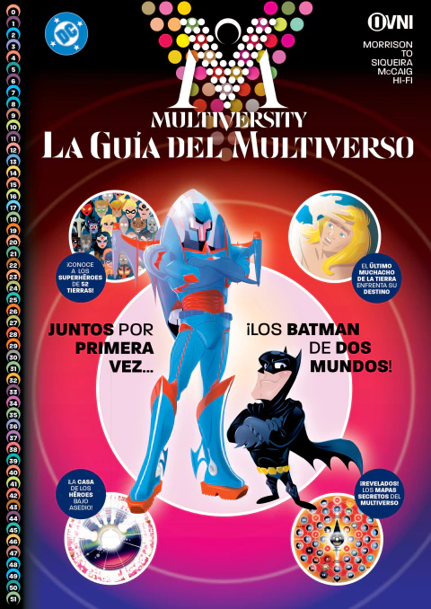 Multiversity 6