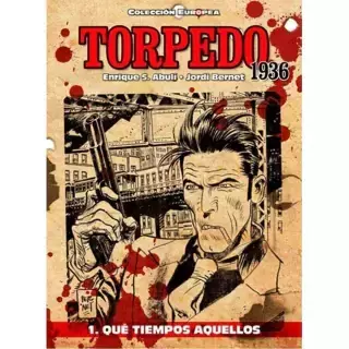 Torpedo 1936: 1 Que Tiempos Aquellos - comprar online
