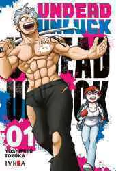 Undead Unluck 01 - comprar online