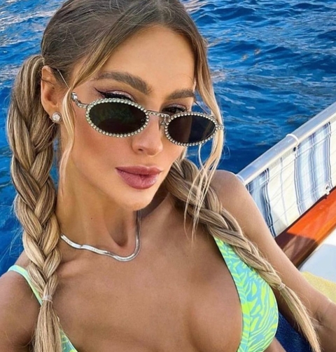 Óculos Griffe Fashionista
