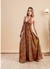 Imagem do Vestido Costas Nua Indiano Premium