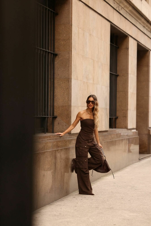 Calça Cargo Utility – Best Seller de Volta em Todas as Cores! - comprar online