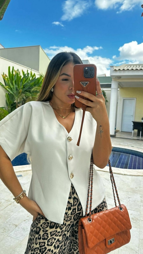 Blusa Alicia Premium