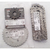 Kit Transmissão Relação 34/15 Suzuki Intruder 125, YES 125, Alta Performance, VAZ Xtreme