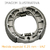 Patim - Lona Freio 0.25, Yamaha Crypton 100, Jog 50 93/99 - VAZ