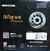 Disco de Freio Dianteiro Yamaha Fazer 250 - Maxx Premium