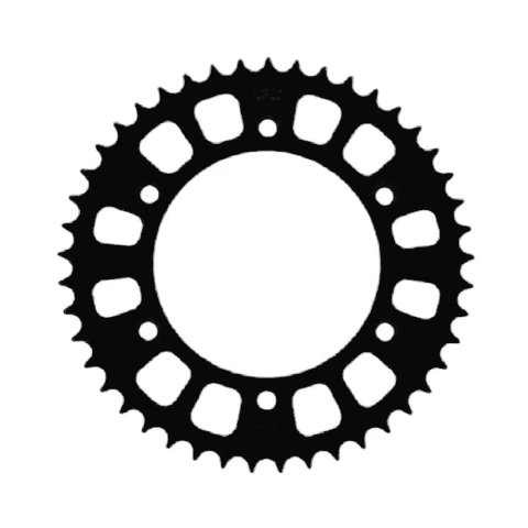 Coroa 38 P 520 HONDA NX 350 SAHARA, XL 250R, XLX 250, XLX 350 - VAZ