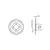 Coroa 38 P 420 KLX 110 A1-A4 / A6F-A9F 02-09, KLX 110 R 2010-25 - VAZ na internet
