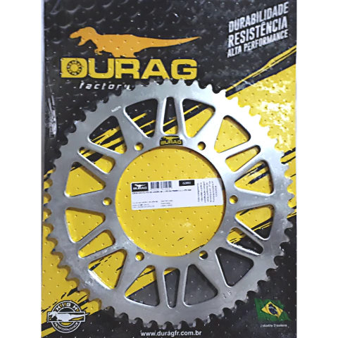 Coroa 52 Yamaha XTZ 250 Lander, XTZ 250X, Teneré 250 - P 520 - Durag