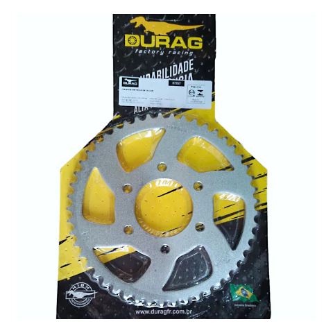 Coroa 49 P 428, Haojue NK 150 2023-Ed - DURAG