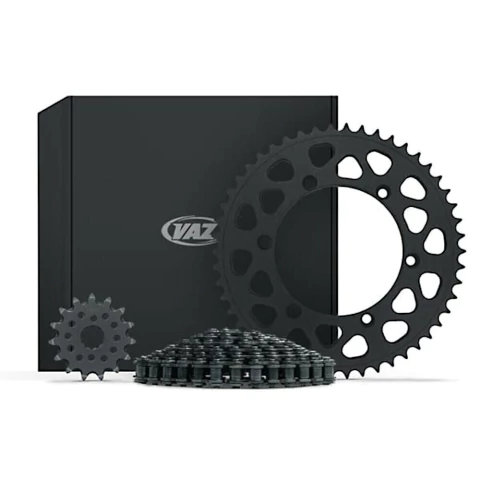 Kit Transmissão Relação 46/15 Ducati Scrambler ICON 800 2015-16 - C/Ret V'Ring - VAZ Xtreme