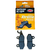 Pastilha Freio Traseiro Xtreme, Triumph Speed Triple 900 94/96 - VAZ