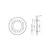Coroa 34 Honda BIZ 100 13/ED, BIZ 125 05/ED - VAZ - comprar online