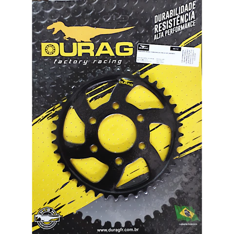 Coroa 40 P 525, Royal Enfield Himalayan 411, Scram 411 - Durag