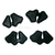 Coxim Coroa Titan 150 Original Honda Kit 4 Pc