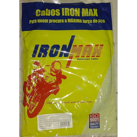 Cabo Acelerador B Honda Falcon 400 - Iron Max