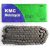 Corrente Transmissão 112 520 S/Ret CB 500 13-18, MT03, GS 500, COMET 250 - KMC
