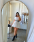 Vestido Broderie - comprar online