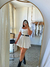 Vestido Broderie