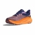 Tênis Hoka One One Challenger ATR 7 Azul/Rosa Feminino - Tryrun