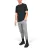 Camiseta Under Armour Sportstyle Left Preto Masculino - Tryrun