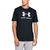 Camiseta Under Armour Sportstyle Logo Preto Masculino