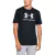 Camiseta Under Armour Sportstyle Logo Preto Masculino