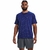 Camiseta Under Armour Tech 2.0 Dash Azul Masculino