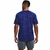 Camiseta Under Armour Tech 2.0 Dash Azul Masculino - comprar online