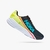 Tênis Hoka One One Rocket X Preto Unissex - Tryrun