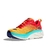 Tênis Hoka One One Bondi 8 Amarelo/Laranja Masculino - comprar online
