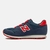 Tênis New Balance 373 Lace Infantil Marinho/Vermelho Masculino - comprar online