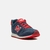 Tênis New Balance 373 Lace Infantil Marinho/Vermelho Masculino - Tryrun