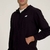 Jaqueta Moletom New Balance Essentials Full Zip Preta Masculina - comprar online
