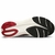 Tênis Under Armour Pacer Preto/Vermelho Masculino - loja online