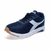 Tênis Diadora Infantil Felice JV Marinho/Branco Masculino - comprar online