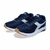 Tênis Diadora Infantil Felice JV Marinho/Branco Masculino - Tryrun
