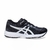 Tênis Asics Fantasy 4 PS Infantil Preto/Branco Masculino