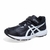 Tênis Asics Fantasy 4 PS Infantil Preto/Branco Masculino na internet