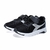 Tênis Diadora Infantil Felice KD Preto/Branco Masculino - Tryrun