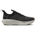 Tênis Under Armour Charged Slight 3 Cinza Escuro/Preto Masculino
